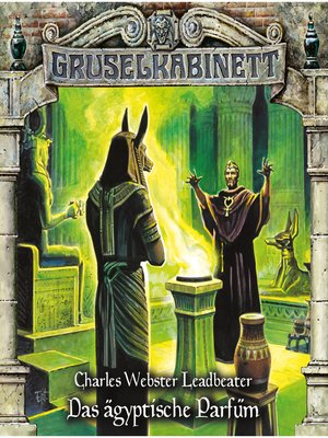 cover image of Gruselkabinett, Folge 103